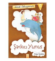 Artık Okuyorum 10 - Şarkıcı Yunus