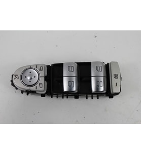 MERCEDES E-CLASS W222 CAM AÇMA DÜĞMESİ KATLAMALI A2139054803