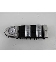 MERCEDES E-CLASS W222 CAM AÇMA DÜĞMESİ KATLAMALI A2139054803