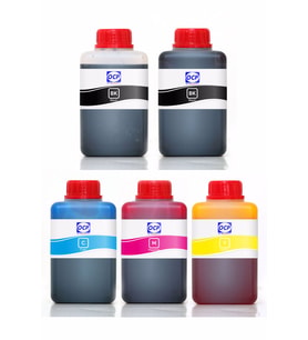 OCP Canon Pixma MP996 Yazıcı Uyumlu Kartuş Mürekkebi    500ml  Mürekkep Seti