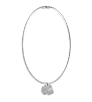 Guess JGUJUMN01300JWSTTU Erkek Kolye