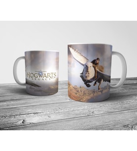 Pixxa Hogwarts Legacy Kupa Bardak Model 3