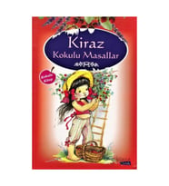 Kiraz Kokulu Masallar - Kokulu Kitap