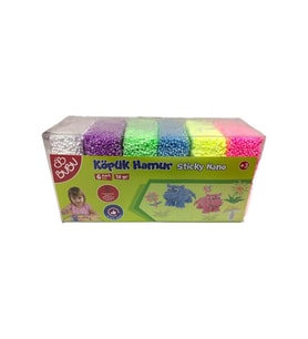 Lino Köpük Hamur (6 x 10 g)