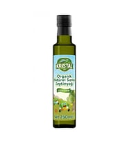 Kristal Organik Natural Sızma Zeytinyağı 250 Ml