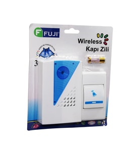 WİRELES KABLOSUZ KAPI ZİLİ (5690)