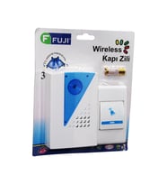 WİRELES KABLOSUZ KAPI ZİLİ (5690)
