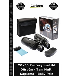 #Dürbün Su Geçirmez Askeri Avcı 20x50 Profesyonel Hd Dürbün Tam Multi Kaplama Bak7 Priz