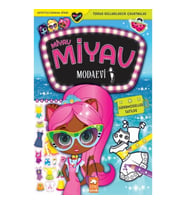 Miyav Miyav Modaevi - Süpermodeller Tatilde