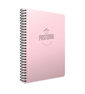 GIPTA PASTORAL SPR.PP.KPK.A4 72YP. ÇİZGİSİZ DEFTER