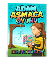 Adam Asmaca Oyunu YAZ-SİL