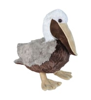 Wild Republic Kahverengi Pelikan 30 cm 21468