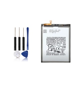 Samsung Galaxy M22 M225 İle Uyumlu İthal Pil Batarya
