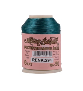 Northcity Altınbaşak Oya ve Dantel İpi 20 gr - Royaleks - No: 294