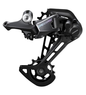Shimano Deore RD-M6100 Arka Aktarıcı Shadow Plus 12V SGS +51 (Siyah)