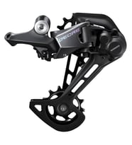 Shimano Deore RD-M6100 Arka Aktarıcı Shadow Plus 12V SGS +51 (Siyah)