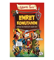 Emret Komutanım - Osmanlı'nın Muhteşem Askeri Gücü