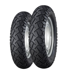 Mondial Fury 110i 90/90-12 ve 3.50-10  MB-80 Tubeless Ön Arka Lastik Takımı