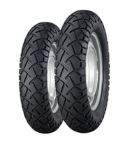 Mondial Fury 110i 90/90-12 ve 3.50-10  MB-80 Tubeless Ön Arka Lastik Takımı