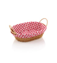 Mien Rattan Oval Sepet 28x20x8.5 cm