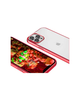 Apple iPhone 13 Pro Max Uyumlu Kılıf Zore Pixel Kapak
