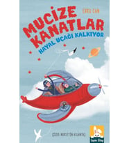 Mucıze Kanatlar - Hayal Uçağı Kalkıyor