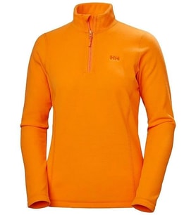 HH15001 Kadın Slope Polar Fleece HHA.325 Poppy Or.