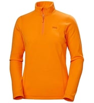 HH15001 Kadın Slope Polar Fleece HHA.325 Poppy Or.