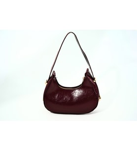 Biem Bordo Mini El Çantası