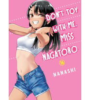 Don'T Toy With Me, Miss Nagatoro 16