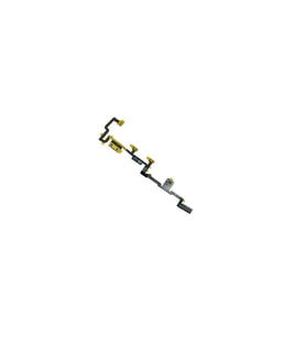 Uyumlu İpad 2 Power On Off Flex 4G A1395 A1396 (Beyaz)
