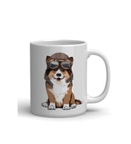 Köpek Baskılı/kupa Bardak