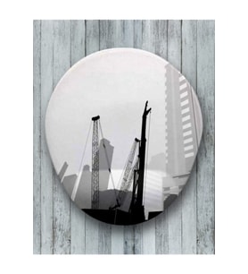 Mimar Oval Bilek Destekli Mouse Pad