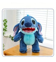 Disney Stitch Peluş Oyuncak Film Temalı Lilo & Stitch Koleksiyon 30 cm (Çok Renkli)