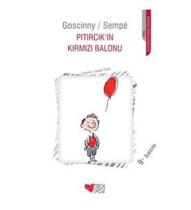 Pıtırcık'ın Kırmızı Balonu
