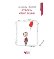 Pıtırcık'ın Kırmızı Balonu