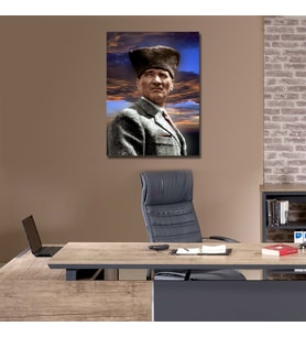 Atatürk Fotoğrafı-61