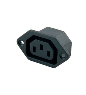 LOCKWAY IC-212A Power Soket Dişi Kulaklı Swıtch 50 Adet