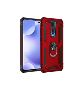 Xiaomi Redmi K30 Uyumlu Kılıf Zore Vega Kapak