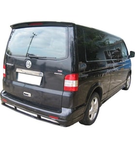Volkswagen Multivan Uyumlu T5.5 Spoiler Bagaj Gt Md:1 Fiber 2010 Ve Sonrası