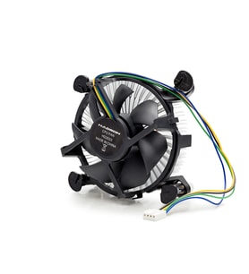 Cpu Hava Soğutucusu 90 Mm Intel 775 Uyumlu HDX1515