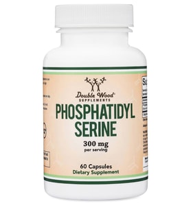 Phosphatidyl Serine 300 mg 60 Capsules