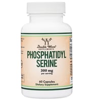 Phosphatidyl Serine 300 mg 60 Capsules