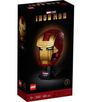 LEGO 76165 Marvel Avengers Iron Man Kaskı