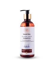 Natural Clinic colajen Saç Şampuanı 350 ML