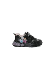 Frozen Rıva Frz.P6Pr Frozen Siyah-Pembe Kız Çocuk Sneaker A102694005