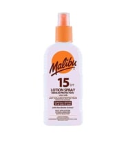 Malibu Güneş Koruyucu Sprey Losyon SPF15 200ml