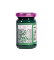 Lutart Linol Baskı Mürekkebi 100 ml. YEŞİL 