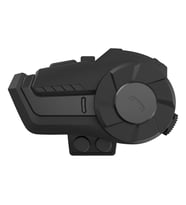 Ayt Powermaster HY-1001 Motosiklet Bluetooth Intercom Kulaklık Kendi Aralarında Konuşabilir 800 Metre Çekim