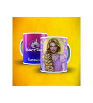 DİSNEY RAPUNZEL BASKILI KUPA BARDAK